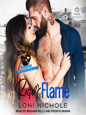 cover image of Razor's Flame